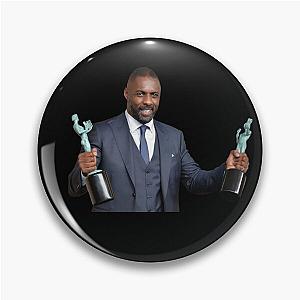 Idris Elba a Idris Elba a Idris Elba Pin