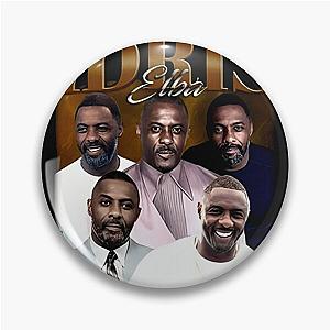 Idris Elba a Idris Elba a Idris Elba Pin