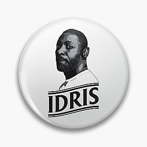 Idris Elba a Idris Elba a Idris Elba Pin