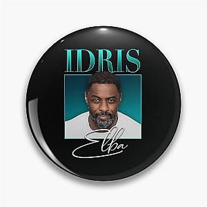 Idris Elba a Idris Elba a Idris Elba Pin