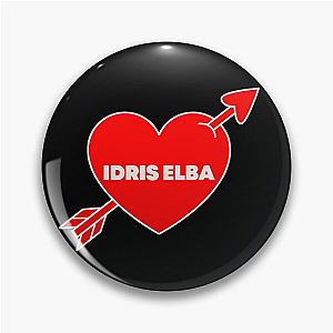 In Love With Idris Elba Pin