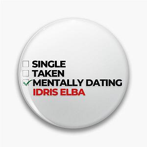 Mentally Dating Idris Elba Pin