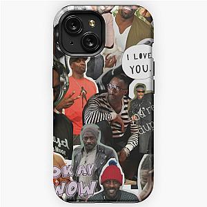 idris elba collage iPhone Tough Case