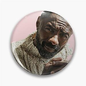 Idris Elba Beautiful Pin