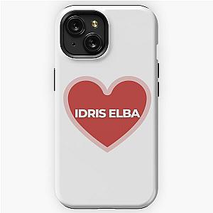 I Heart Idris Elba iPhone Tough Case