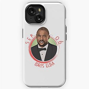 Idris Elba shirt, Idris Elba Sticker, Idris Elba gift, Idris Elba Lover iPhone Tough Case