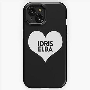 Love Idris Elba iPhone Tough Case