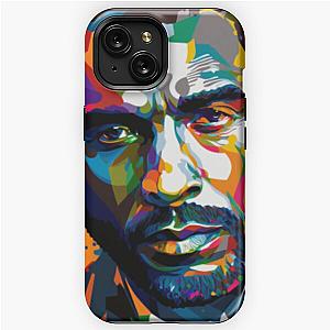 Idris Elba Wpap Art (Original)  iPhone Tough Case