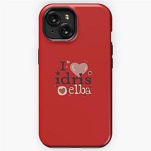 I Love Idris Elba iPhone Tough Case