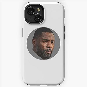 My Idris Elba pencil drawing iPhone Tough Case