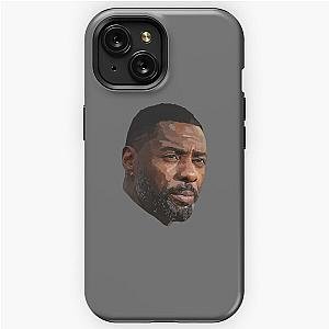 My Idris Elba pencil drawing iPhone Tough Case