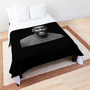 Idris Elba a Idris Elba a Idris Elba Comforter