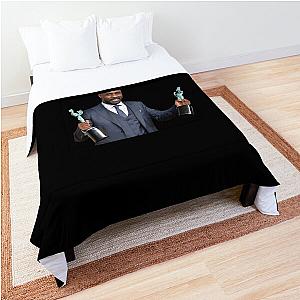 Idris Elba a Idris Elba a Idris Elba Comforter