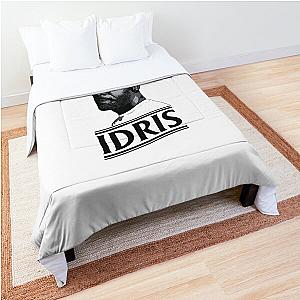 Idris Elba a Idris Elba a Idris Elba Comforter