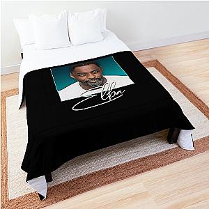 Idris Elba a Idris Elba a Idris Elba Comforter