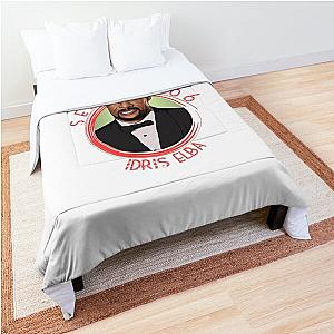 Idris Elba shirt, Idris Elba Sticker, Idris Elba gift, Idris Elba Lover Comforter