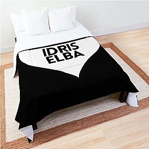 Love Idris Elba Comforter