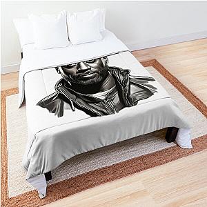 Idris Elba Comforter