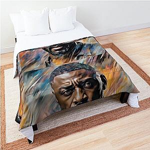 Fabulous Idris Elba Comforter