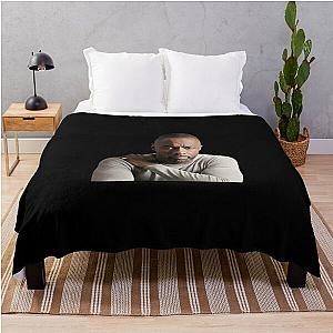 Idris Elba a Idris Elba a Idris Elba Throw Blanket