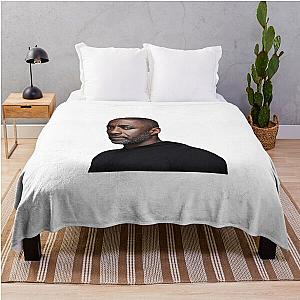 Idris Elba a Idris Elba a Idris Elba Throw Blanket