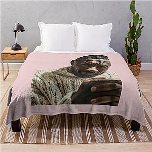 Idris Elba Beautiful Throw Blanket