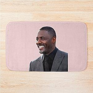 Idris Elba Smiling Bath Mat