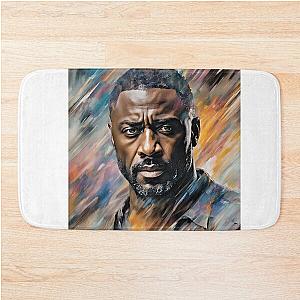 Fabulous Idris Elba Bath Mat