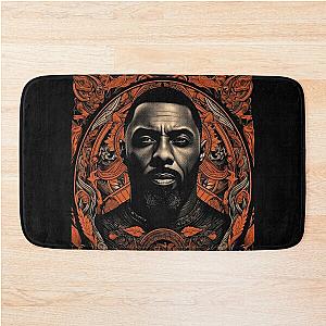 Idris Elba - Icon Bath Mat