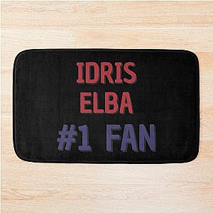 Idris Elba 1 Fan Bath Mat