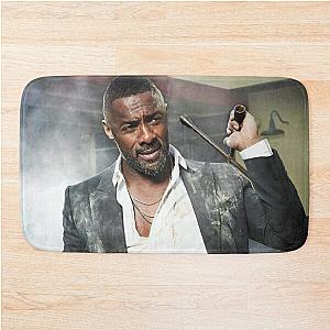 idris elba Bath Mat