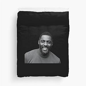 Idris Elba a Idris Elba a Idris Elba Duvet Cover