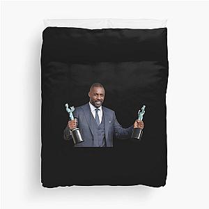 Idris Elba a Idris Elba a Idris Elba Duvet Cover