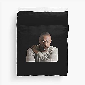 Idris Elba a Idris Elba a Idris Elba Duvet Cover