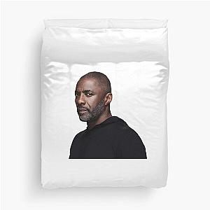 Idris Elba a Idris Elba a Idris Elba Duvet Cover