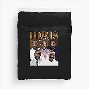 Idris Elba a Idris Elba a Idris Elba Duvet Cover