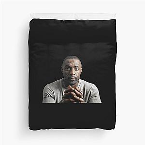 Idris Elba a Idris Elba a Idris Elba Duvet Cover