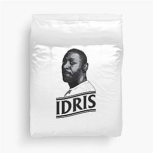 Idris Elba a Idris Elba a Idris Elba Duvet Cover