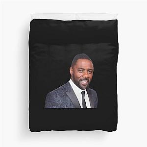 Idris Elba a Idris Elba a Idris Elba Duvet Cover