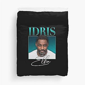 Idris Elba a Idris Elba a Idris Elba Duvet Cover