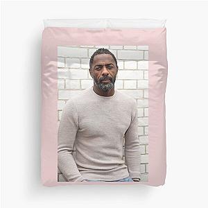 Idris Elba Sweater Duvet Cover