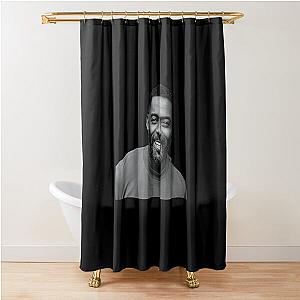 Idris Elba a Idris Elba a Idris Elba Shower Curtain