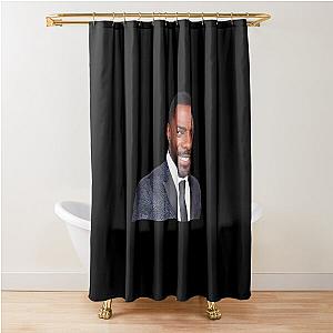 Idris Elba a Idris Elba a Idris Elba Shower Curtain