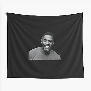 Idris Elba a Idris Elba a Idris Elba Tapestry