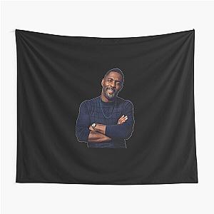 Idris Elba a Idris Elba a Idris Elba Tapestry