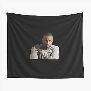 Idris Elba a Idris Elba a Idris Elba Tapestry