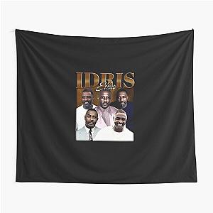 Idris Elba a Idris Elba a Idris Elba Tapestry