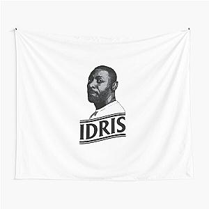 Idris Elba a Idris Elba a Idris Elba Tapestry