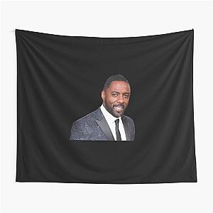 Idris Elba a Idris Elba a Idris Elba Tapestry