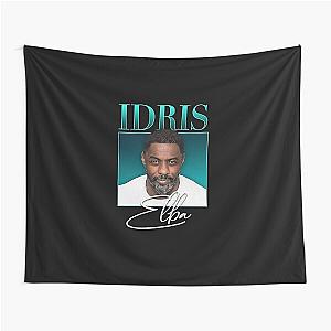 Idris Elba a Idris Elba a Idris Elba Tapestry